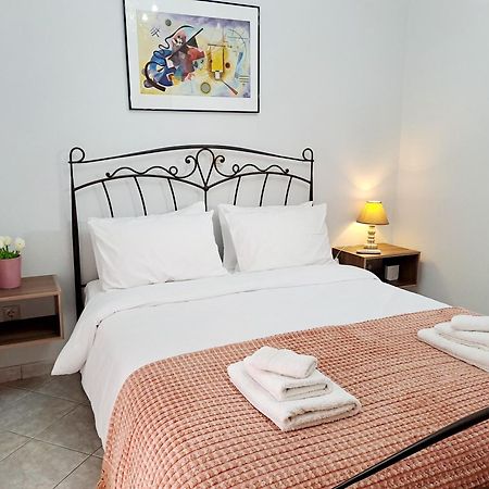 Bright Apartment In Nea Palatia • Oropos Ngoại thất bức ảnh