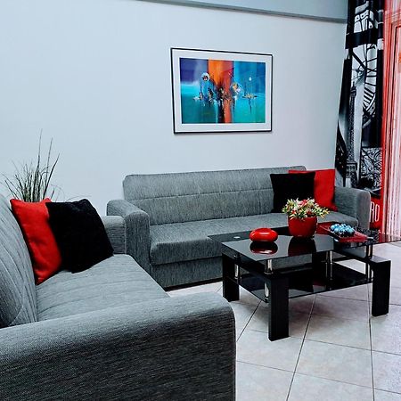 Bright Apartment In Nea Palatia • Oropos Ngoại thất bức ảnh