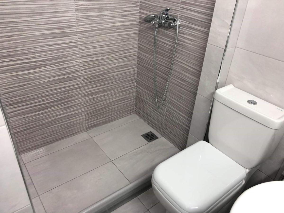 Bright Apartment In Nea Palatia • Oropos Ngoại thất bức ảnh