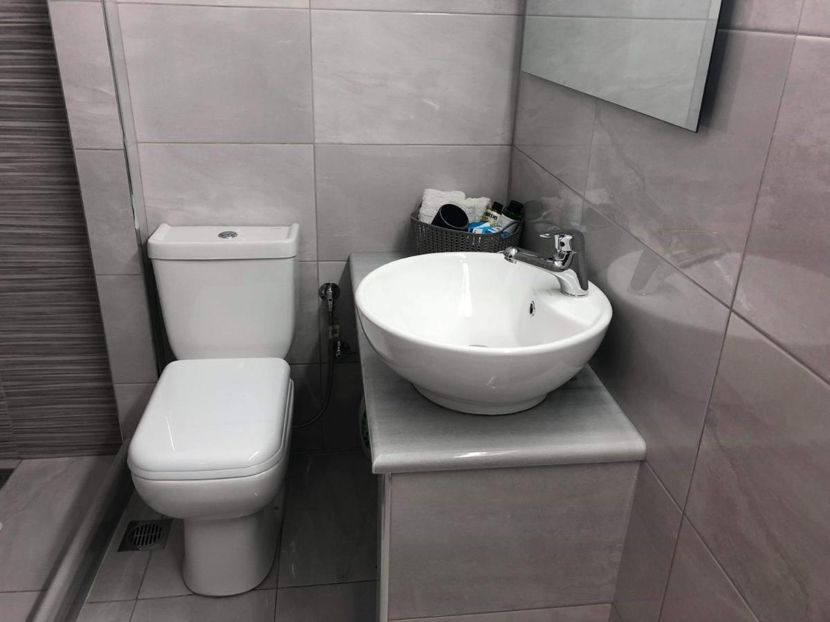 Bright Apartment In Nea Palatia • Oropos Ngoại thất bức ảnh