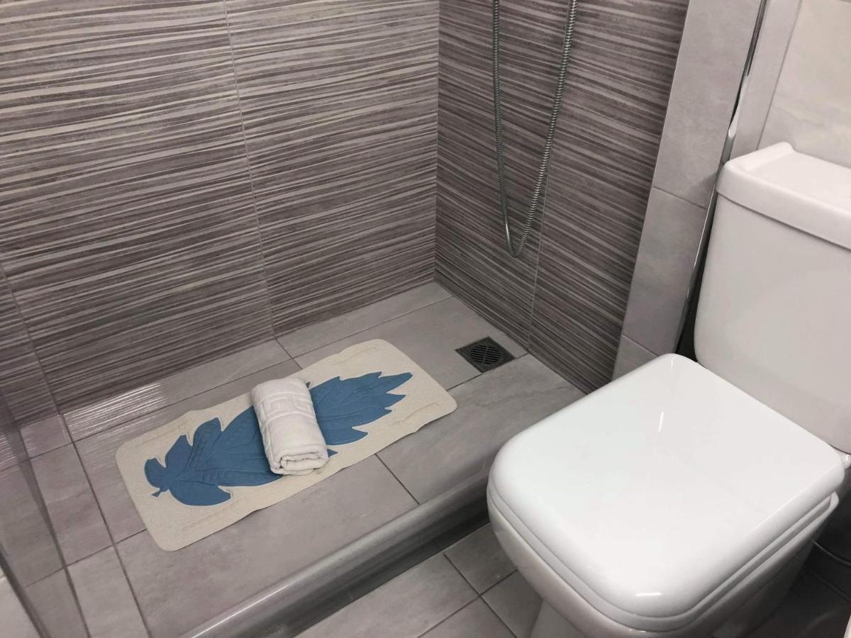 Bright Apartment In Nea Palatia • Oropos Ngoại thất bức ảnh