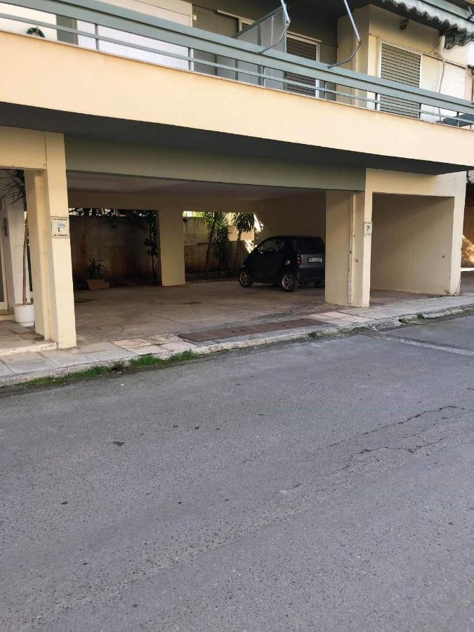 Bright Apartment In Nea Palatia • Oropos Ngoại thất bức ảnh