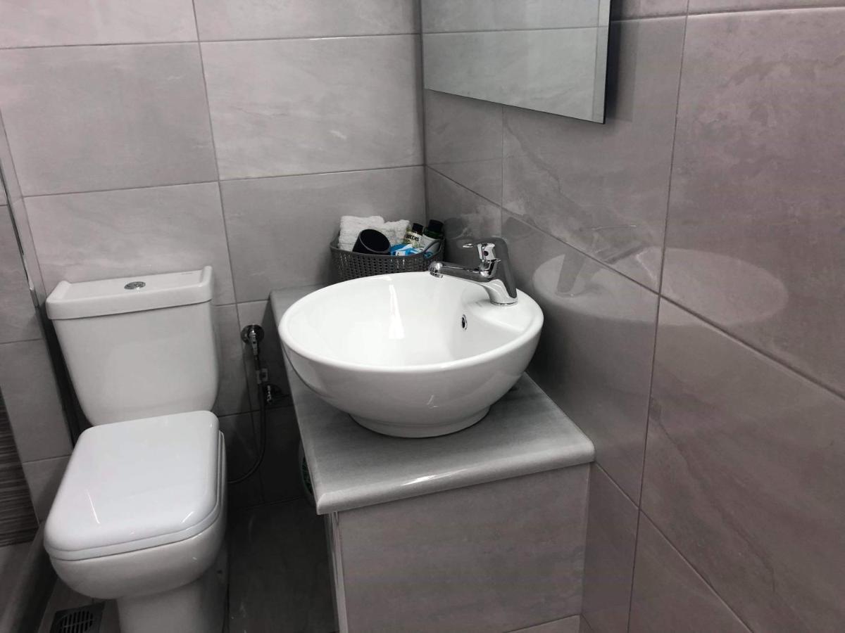 Bright Apartment In Nea Palatia • Oropos Ngoại thất bức ảnh