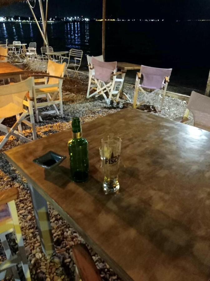 Bright Apartment In Nea Palatia • Oropos Ngoại thất bức ảnh