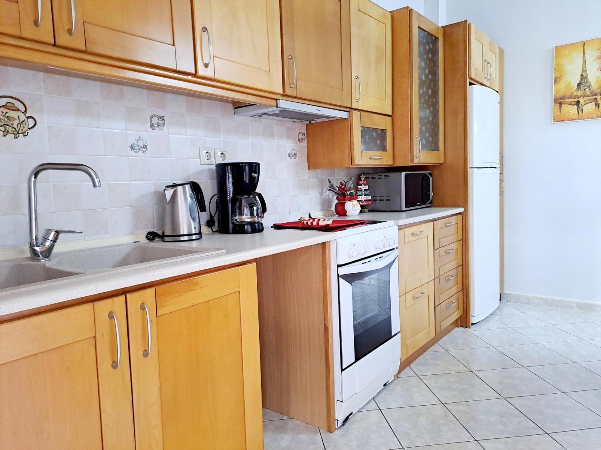 Bright Apartment In Nea Palatia • Oropos Ngoại thất bức ảnh