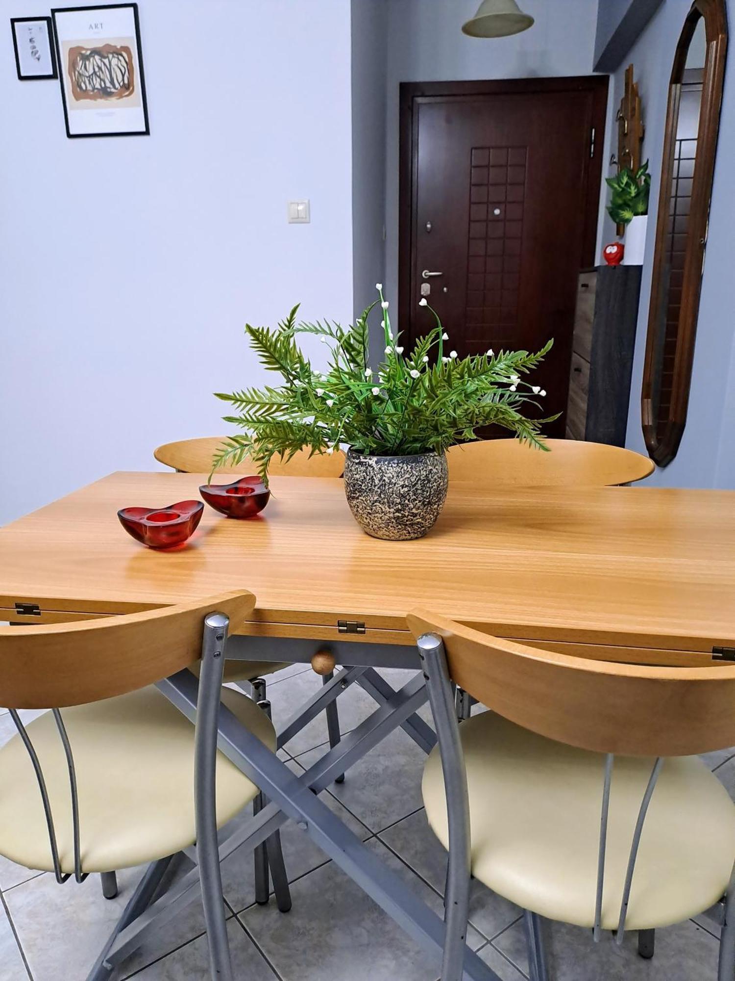 Bright Apartment In Nea Palatia • Oropos Ngoại thất bức ảnh