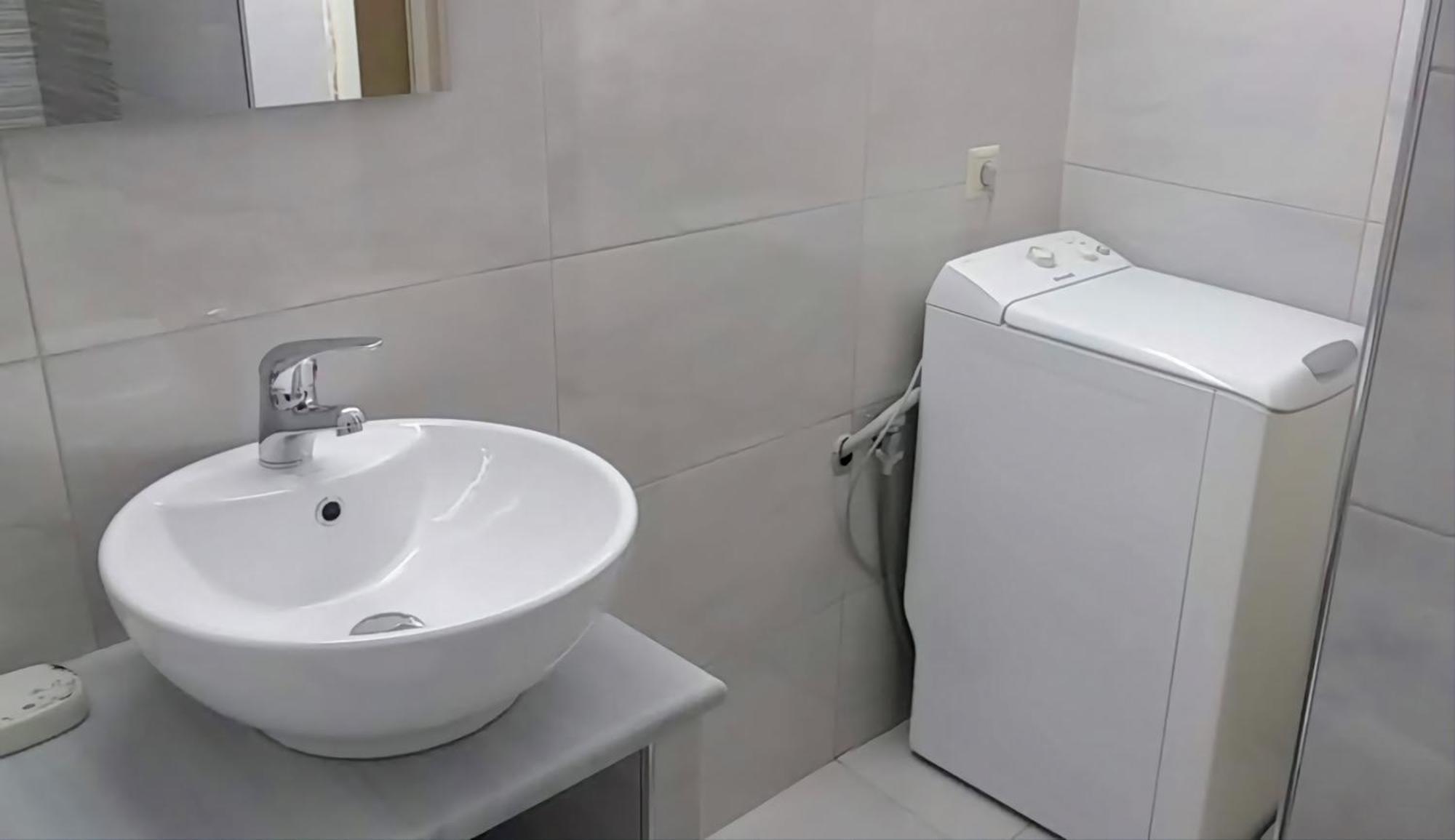 Bright Apartment In Nea Palatia • Oropos Ngoại thất bức ảnh